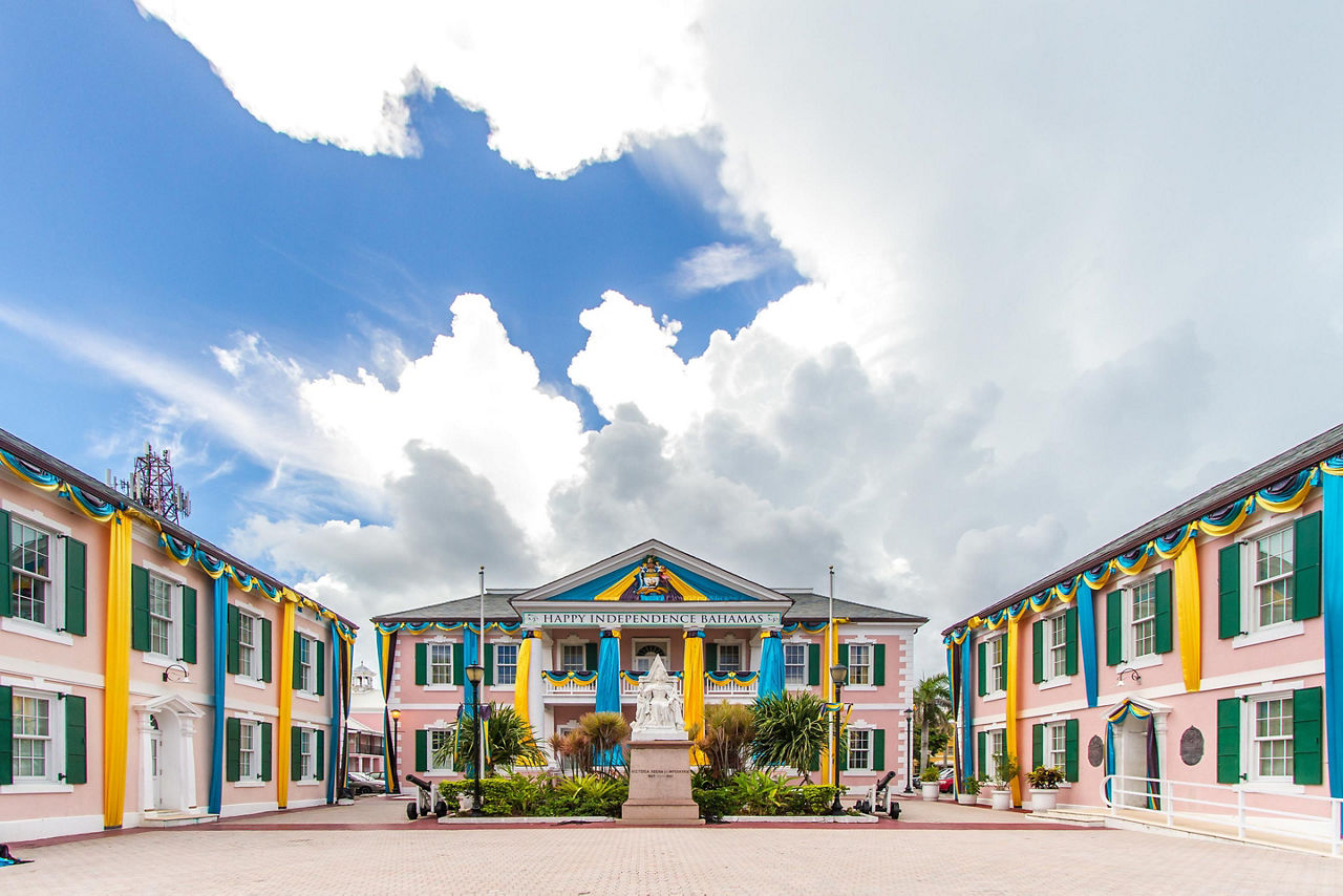 Nassau, Bahamas Heritage Museum 