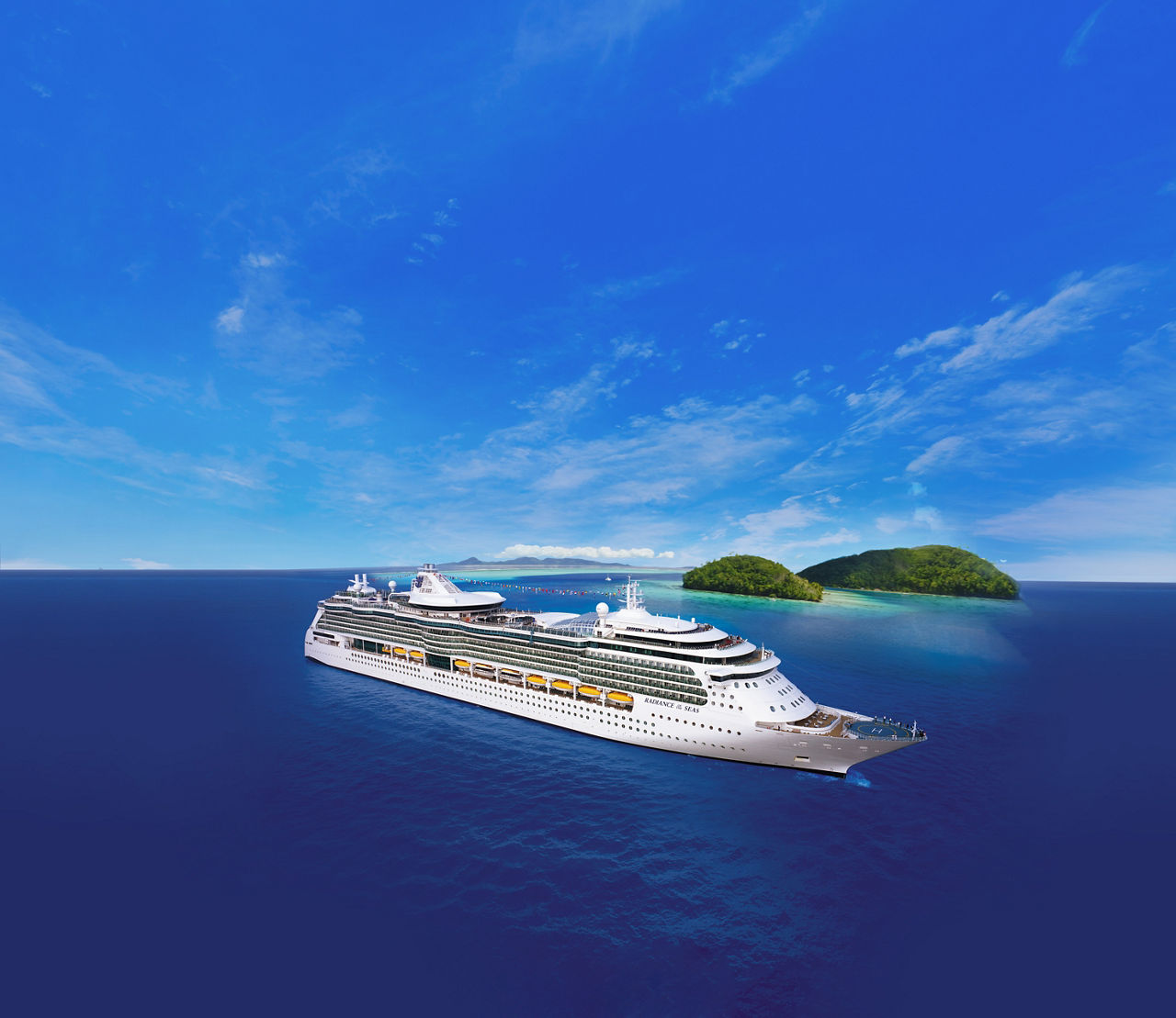 Radiance of the seas | Royal Caribbean Australia
