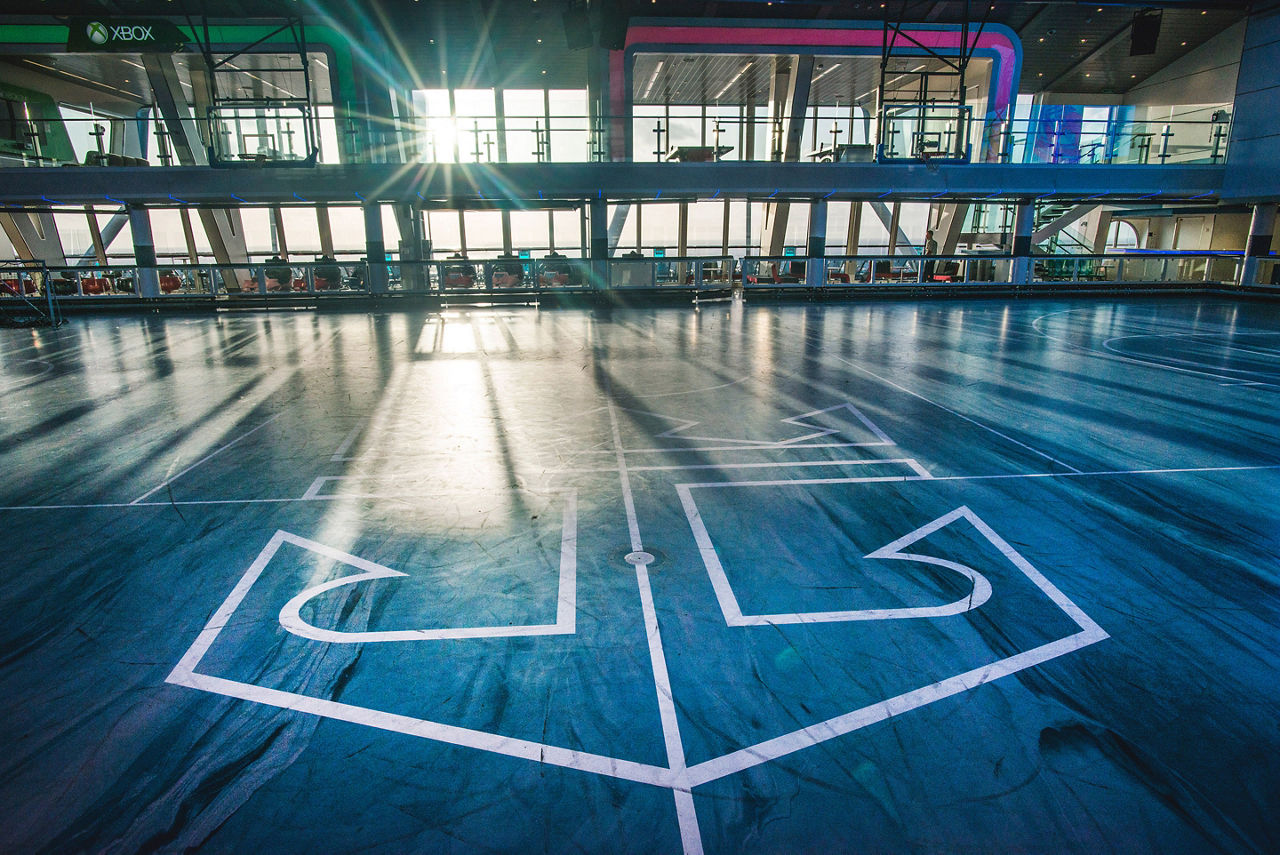 Basketball at Daytime 