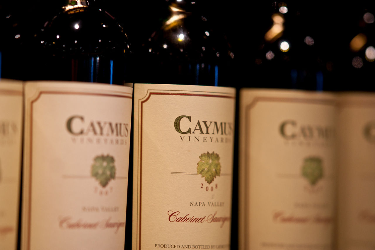 Wine Tasting Bottles 