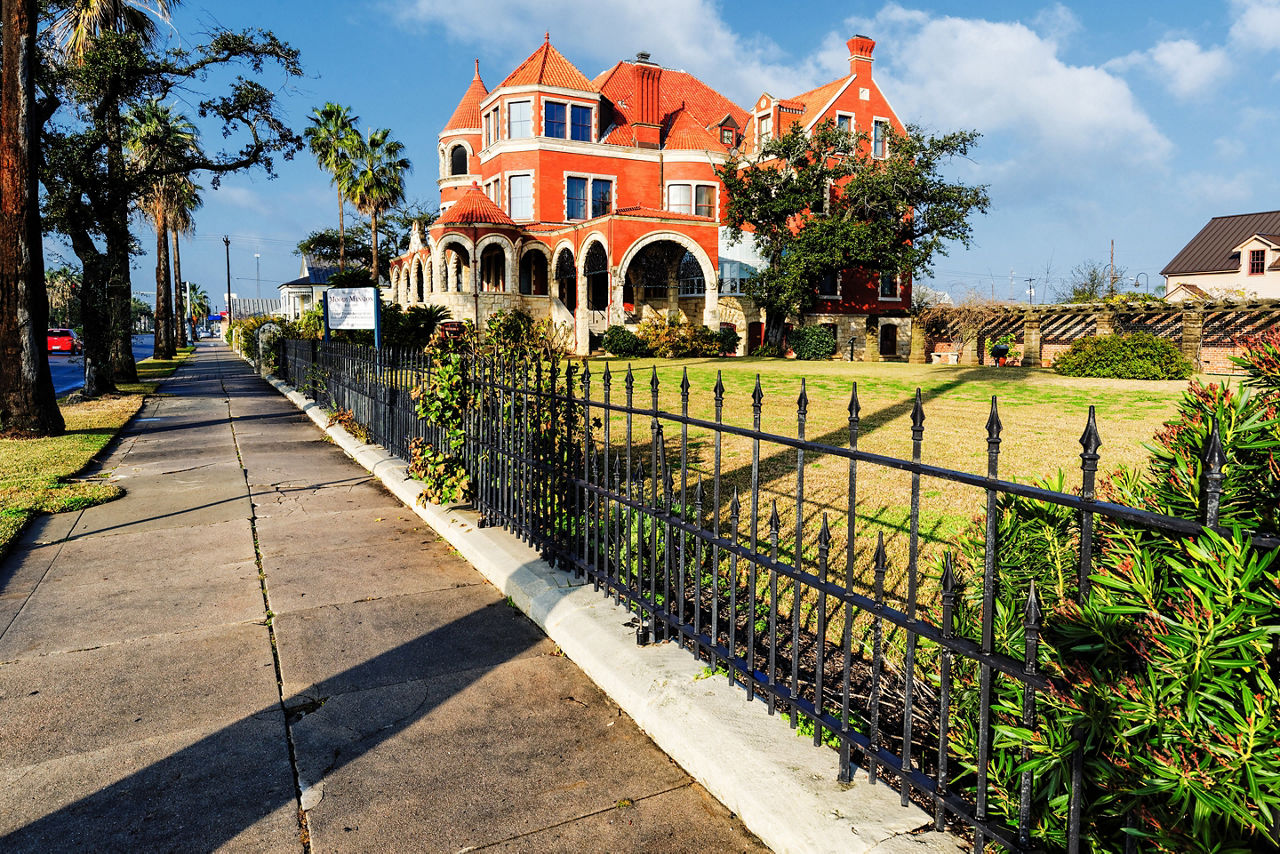 Take in the architectural wonders of the East End.