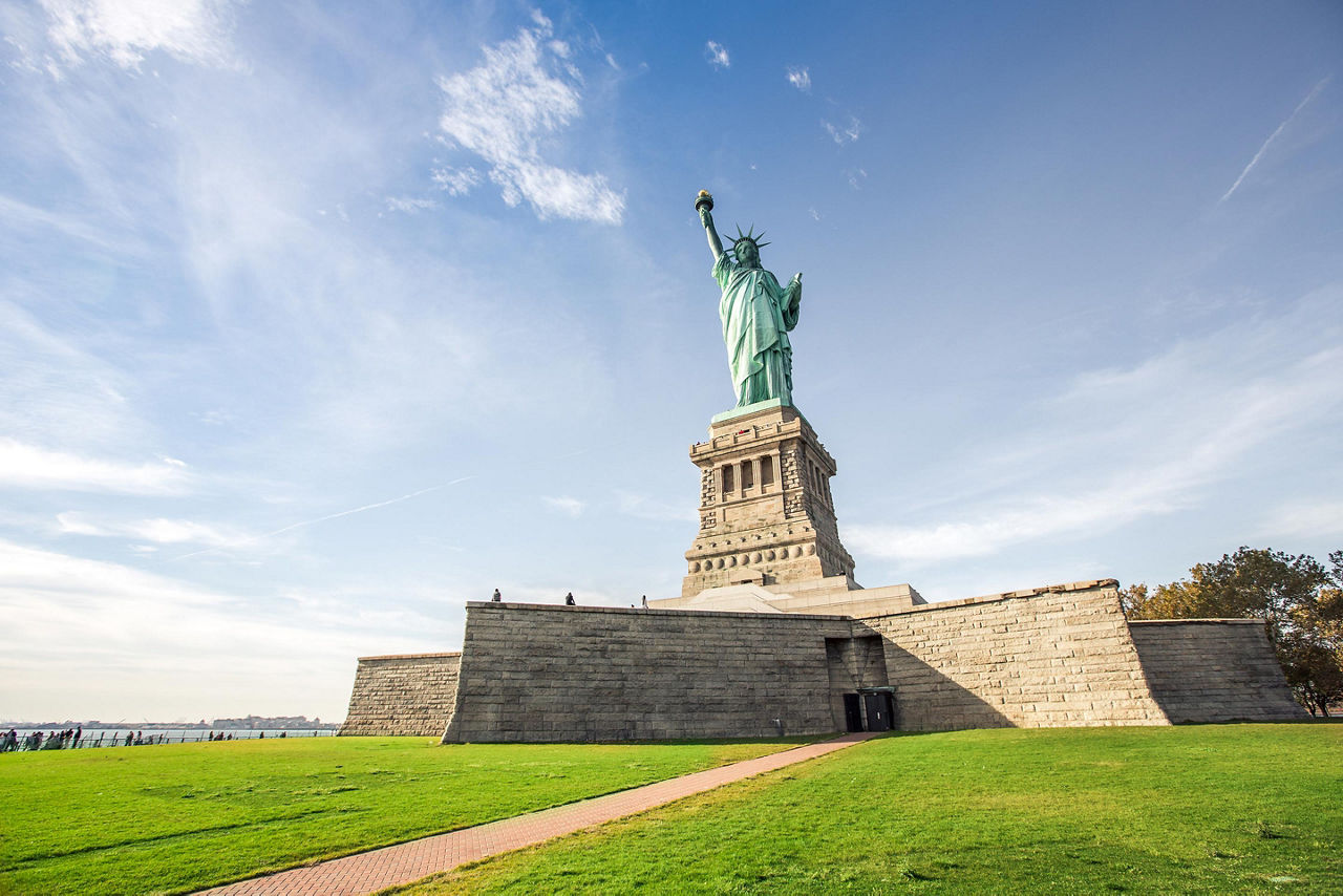 New York, New York, Statue of Liberty