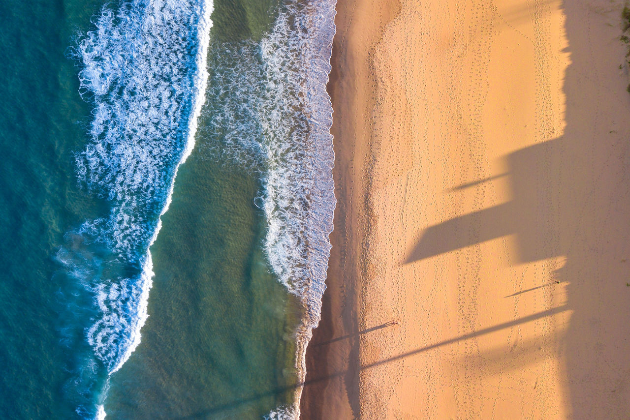 Wollongong (Port Kembla), Australia Beach