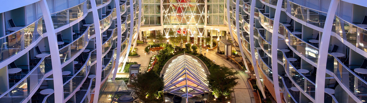 Central Park Neighborhood Harmony of the Seas