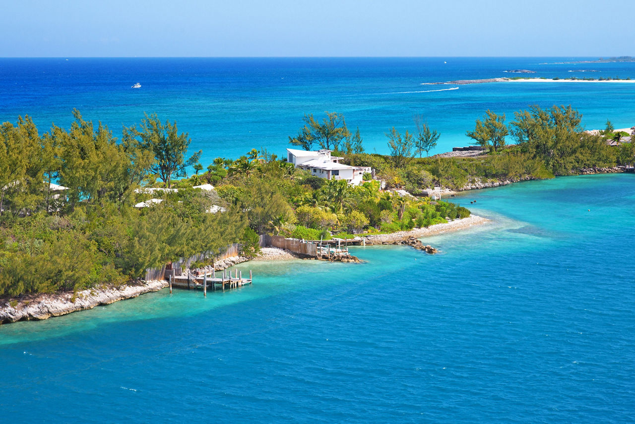 Cabbage Beach Paradise Island