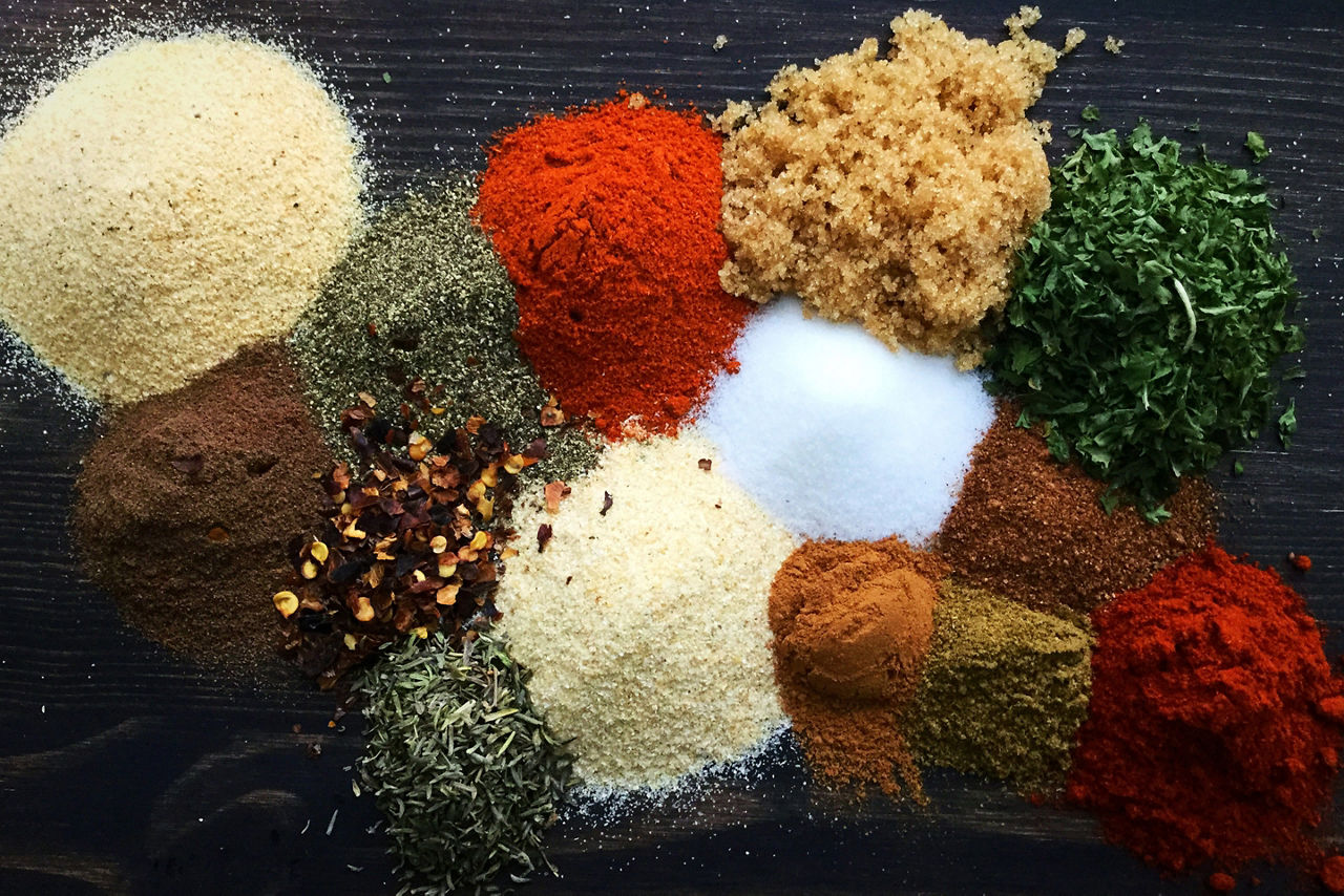 Jamaican Jerk Spices