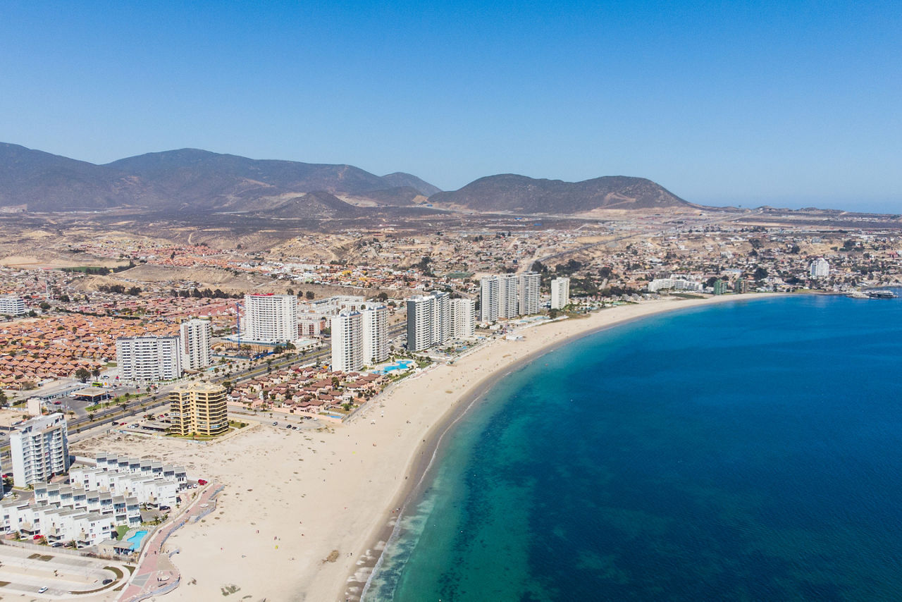 La Herradura Chile Coquimbo