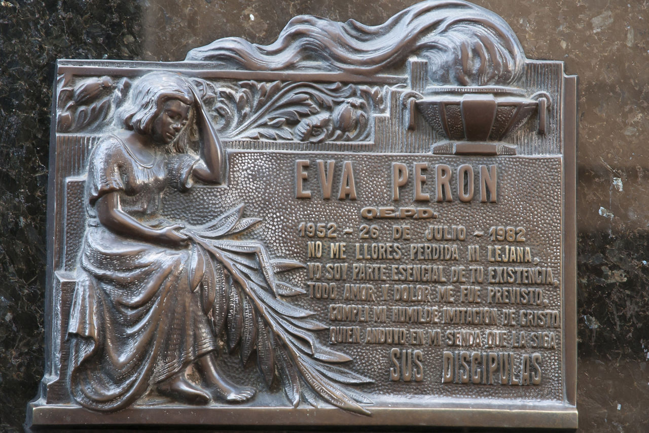 Eva Peron Argentina 